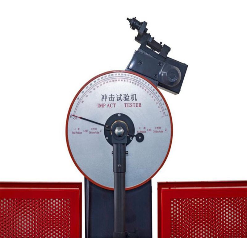 Jbw-300b High-Quality Hot-Selling Microcomputer Controlled Charpy Metal Impact Test Equipment