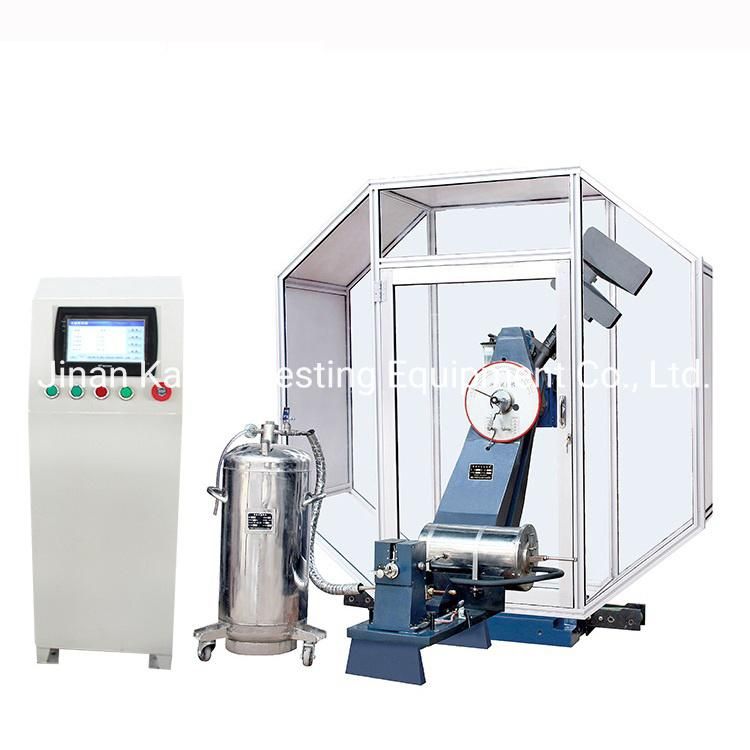 Jb-300 300j 150j Manual Charpy Metal Impact Testing Machine