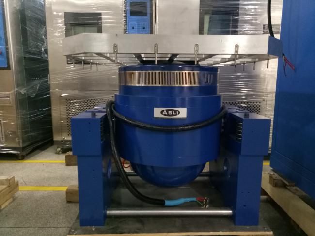 CE Certificated Electromagnetic Three Axis High Frequency Vibration Testing Equipment