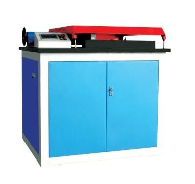 Rebar Hydraulic Reverse Bending Testing Machine for Cold Rolled Steel Bar