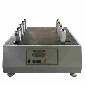 Digital Display Shoelace Abrasion Testing Machine