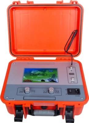 Underground Cable Fault Locator Tdr Cable Fault Tester (XHGG501D)