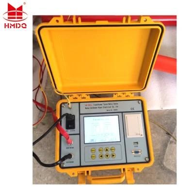 Hmdq Automatic Portable Power Transformer Turn Ratio Meter