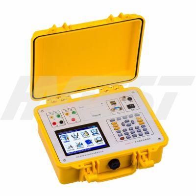 High Precision Turn Ratio Instrument/TTR Tester