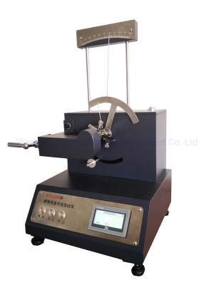 Fabric Bending Performance Tester Fabric Bending Property Testing Equipment