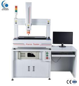 Xyz-Three Axes Load Testing Machine for Keyboard Buttons Key Witch