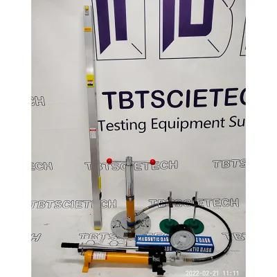 TBTSPL-G Soil Field Plate Load Test Apparatus