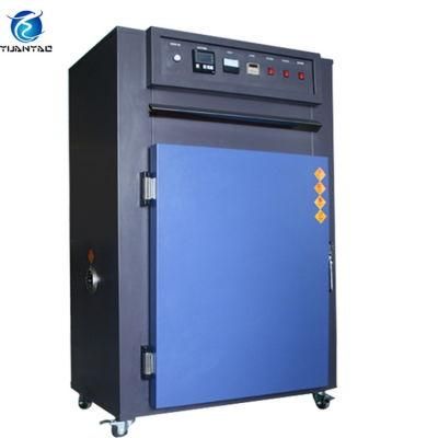 High Temperature Performance Laboratory Drying Chamber for Ceramic Glass Test