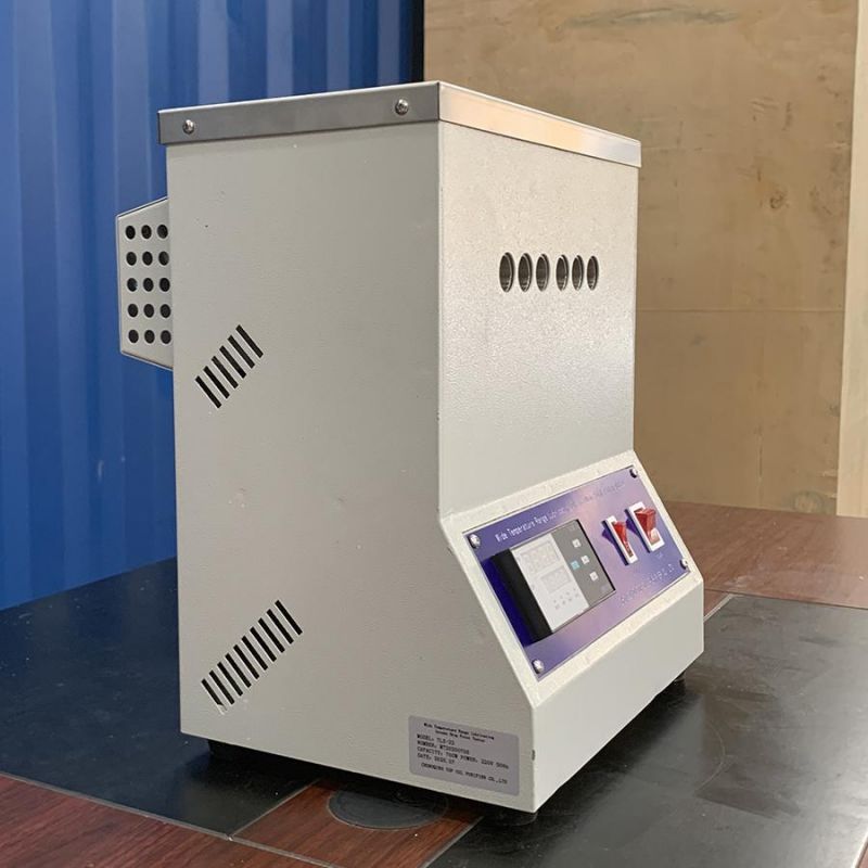 ASTM D2265 Lubricating Grease Drop Point Tester