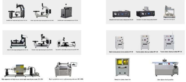 Wetting Angle Measuring Instrument-Automatic Contact Angle Measuring Instrument Machine for Laboratory