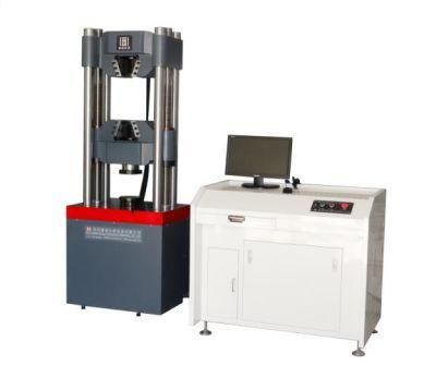 Fastener Metal Material Tensile Testing Machine