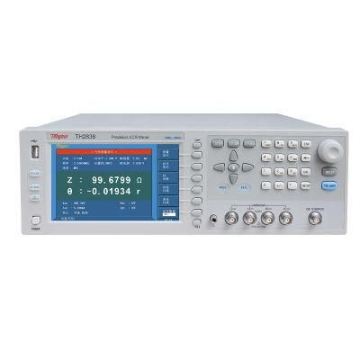 Th2838 20Hz-2MHz High Frequency Precision Lcr Meter