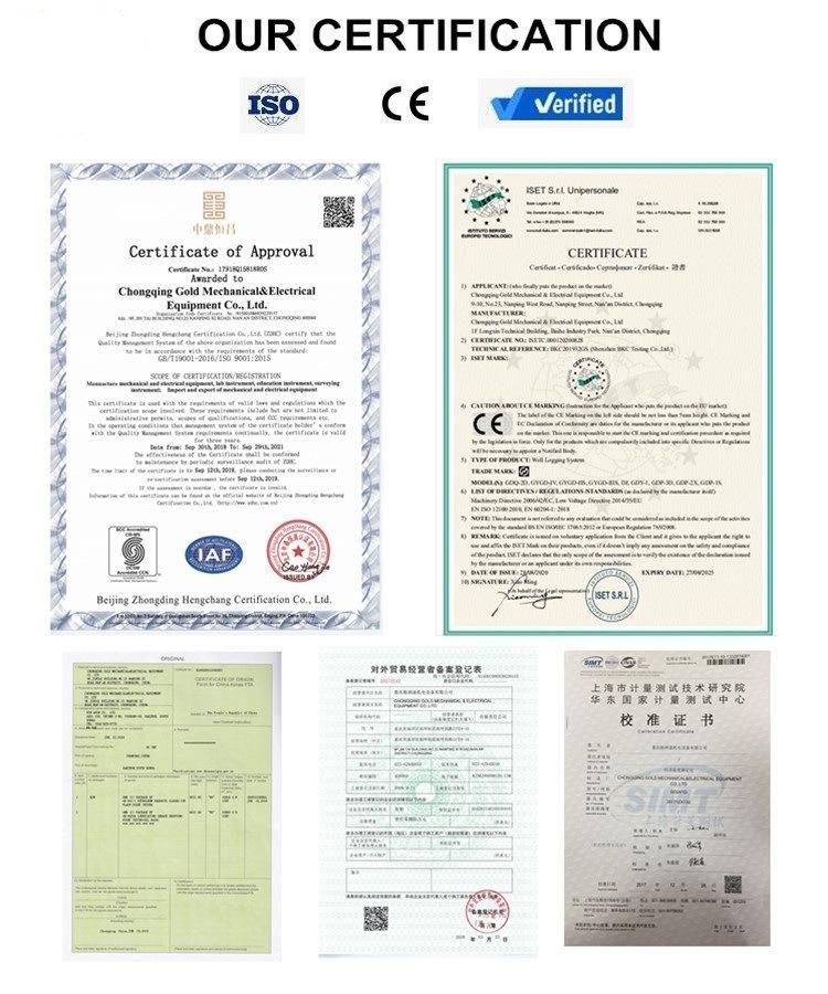 ASTM D1298 Gd-1884 Petroleum Products Density Tester