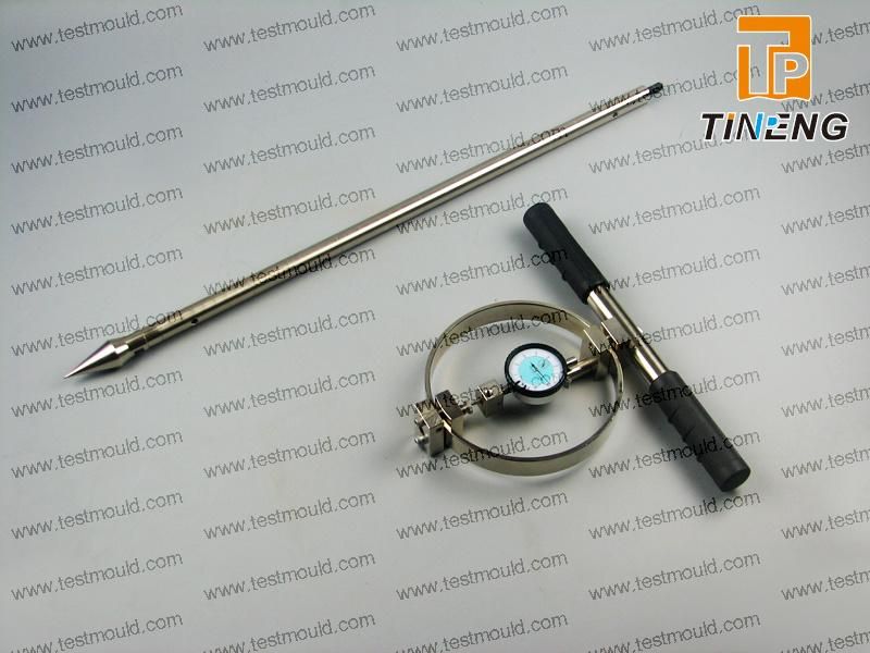 Load Ring Penetrometer Proving Ring Penetrometer