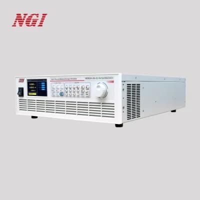 Ngi N83624 Li-ion Battery Monitoring Balancing Board Test Instrument