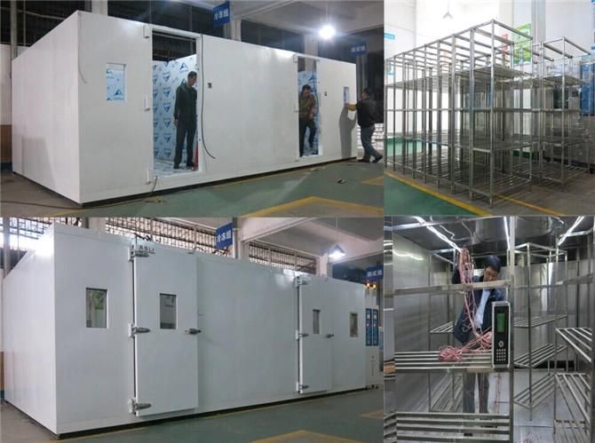 Climatic Simulation Temperature Humidity Walk-in Humidity Chamber Manufacturer