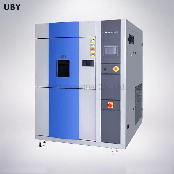 Cold Hot Temperature Impact Chamber Thermal Shock Test Chamber, Thermal Chamber, Thermal Shock Chamber