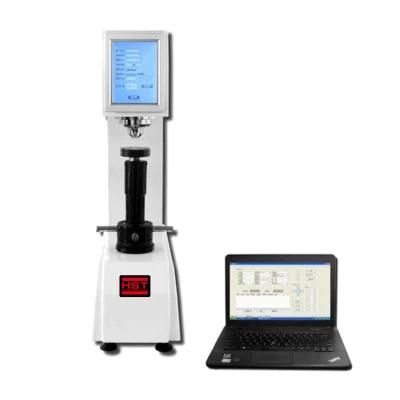 Xhr-150manual Plastic Rockwell Hardness Tester