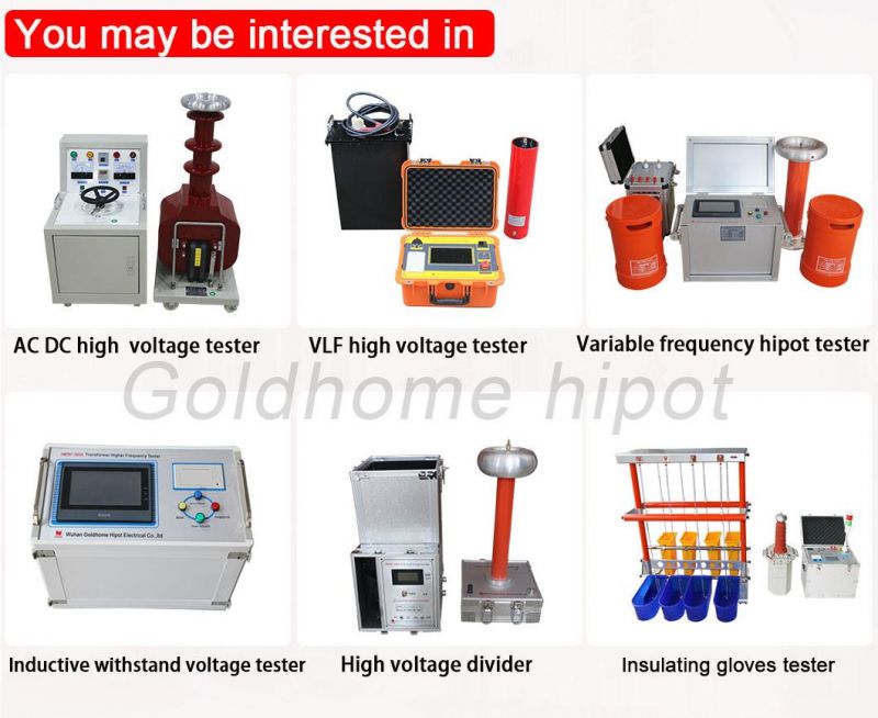 Hmzgf Portable DC High Voltage Generator Price