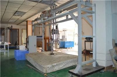 En 1957 / ASTM 1566 Mattress Compression Testing Machine