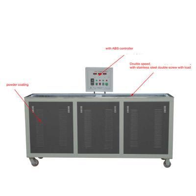 Styd-3 Ductility and Elastic Recovery and Asphalt Ductilimeter