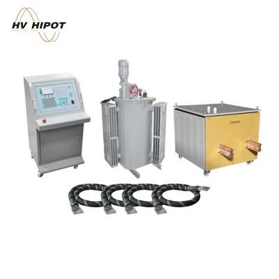 GDSL-A-1000 Single Phase Primary Current Injection Test Set