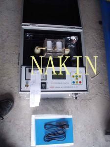 Oil Tester for Test Insulating Oil 80kv