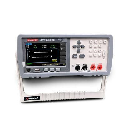 At527 400V, 3.3 K Ohm Battery Test Meter