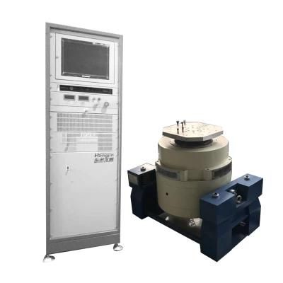 New Energy Battery High Frequency Electromagnetic Vibration Test Machine