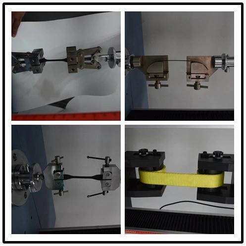 Universal PVC Tensile Strength Testing Machine
