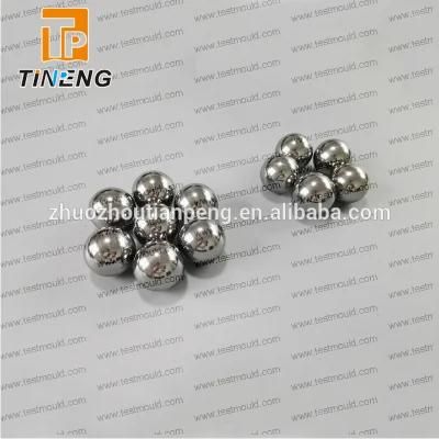 Steel Balls Abrasive Charges for Los Angeles Abrasion Machine
