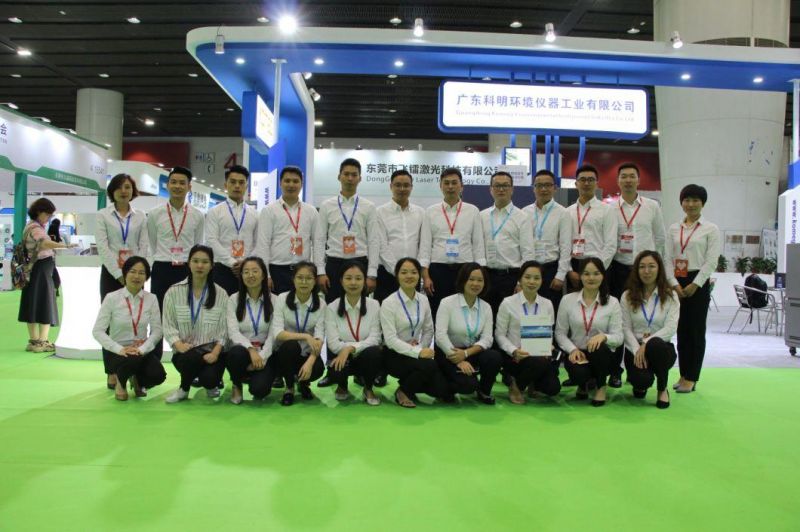 China Climate Temperature and Humidity Testing Stability Chamber
