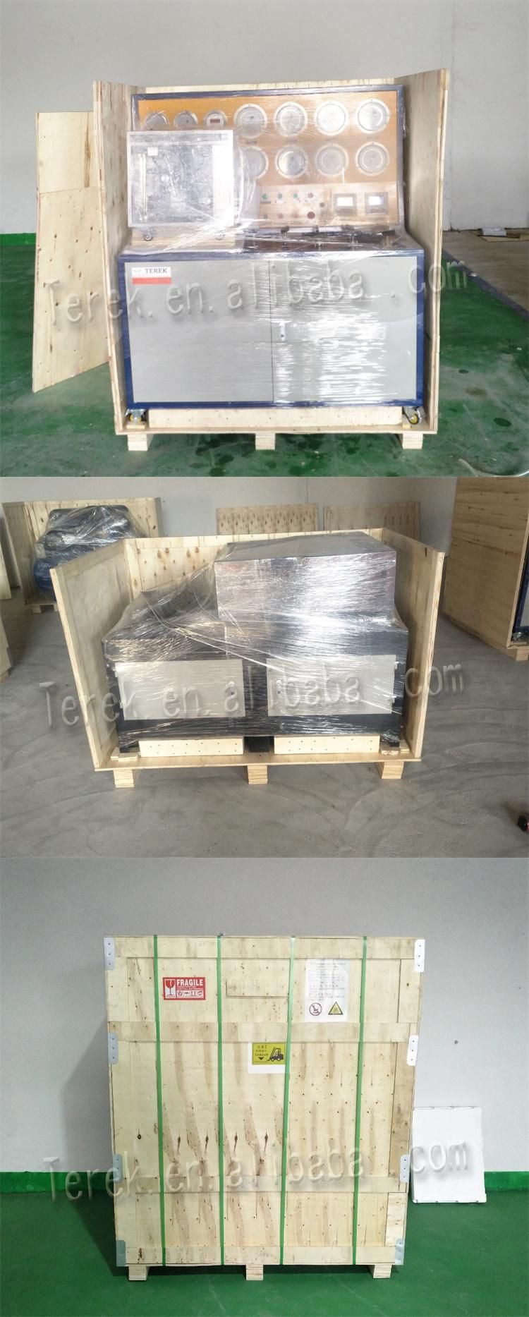 Best Price Hydraulic Pump Test Bench/DN10-DN400 Relief Valve Test Bench/Pneumaitc Air and Liquid Piston Pump Test Stand