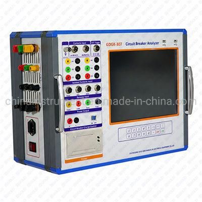 IEC62271 High Quality Dynamic Resistance Measuring Instruments High-Voltage Switch Mechanical Characteristics Tester