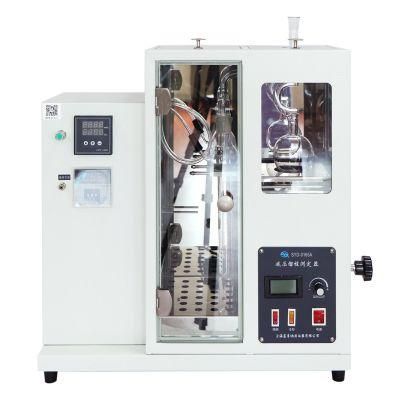 SYD-0165A Vacuum Distillation Tester for prtroleum products