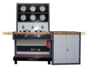 Offline Thread-Type Set Pressure Safety Valves Test Equipment