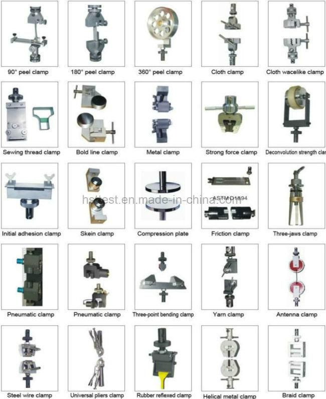 Wdw-50kn Lab Equipment Electronic Tensile Universal Testing Machine Price