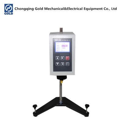 Digital Rotational Viscometer for Paint or Cream-Type Materials