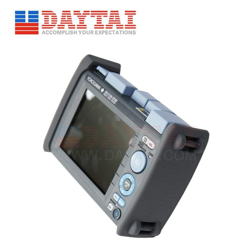 Exfo Yokogawa Aq1210 OTDR Machine Pon OTDR Tester with Touch Screen