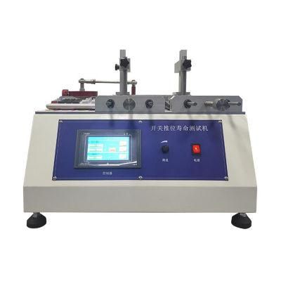 Hongjin Switch Push Test Machine