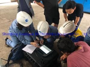 Portable Online Safety Relief Valve in Situ Pressure Test Equipment