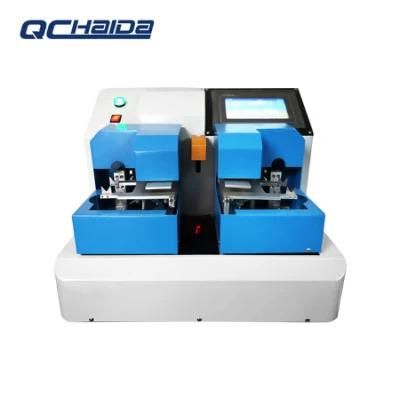 Touch Screen Type Paper Board Bending Stiffness Test Equipment