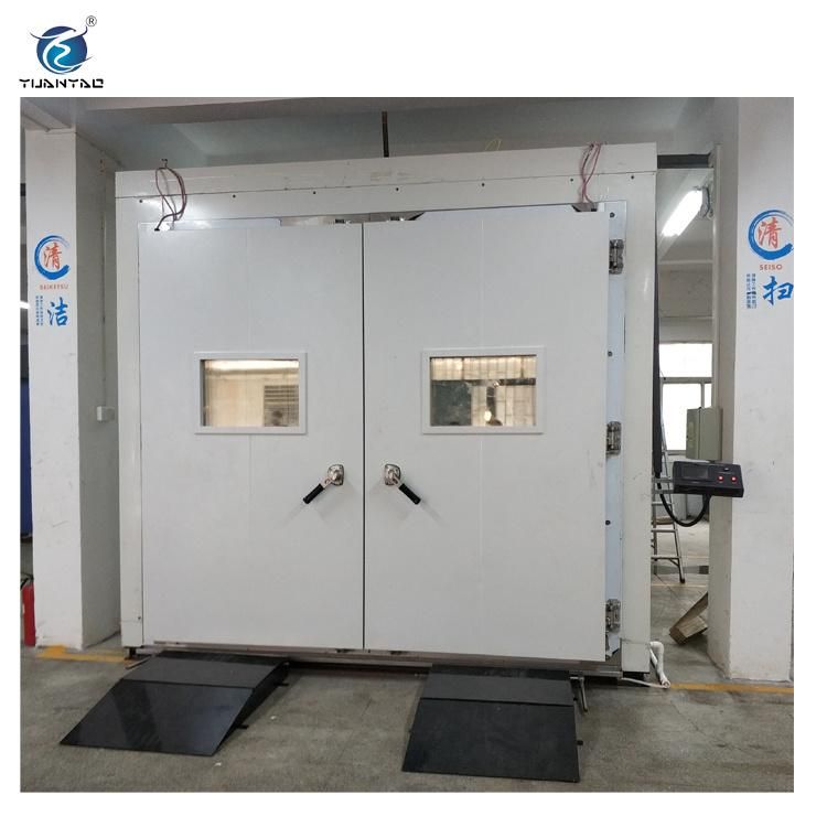 Lab Walk in Climatic Stability Chamber