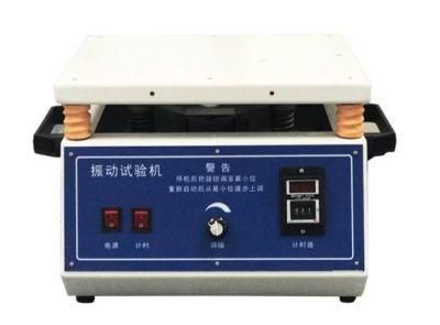 Variable Frequency Power Frequency Vibration Test Bench