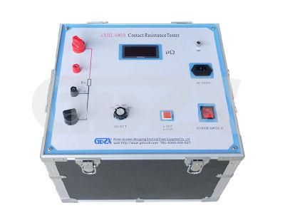 Loop Resistance Tester for Loop Measurement of Switch Control Equipment