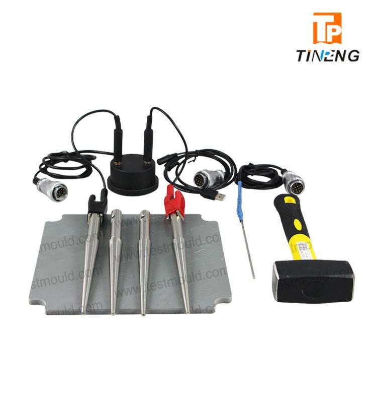 High Quality Portable Automatic Soil Non-Nuclear Electrical Density Gauge