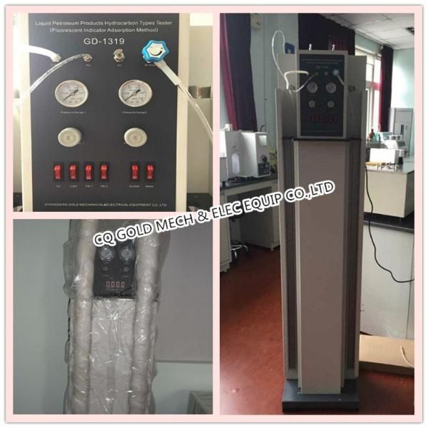 Fluorescent Indicator Adsorption Apparatus by Fluorescent Indicator Adsorption