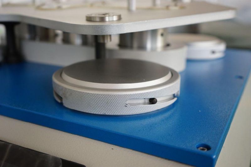 Martindale Fabric Friction Resistance Test Instrument
