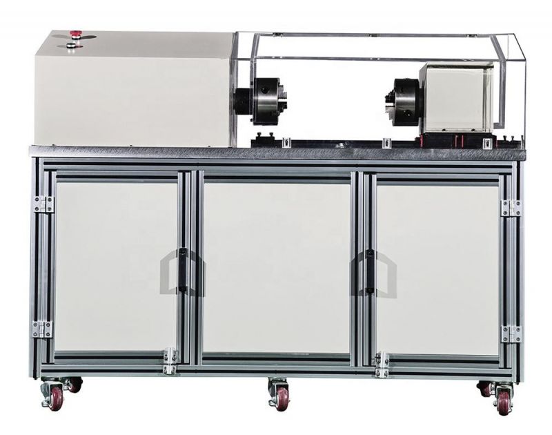 Njw-1000 High-Quality Hot-Selling Computer-Controlled Wire Torsion Testing Machine