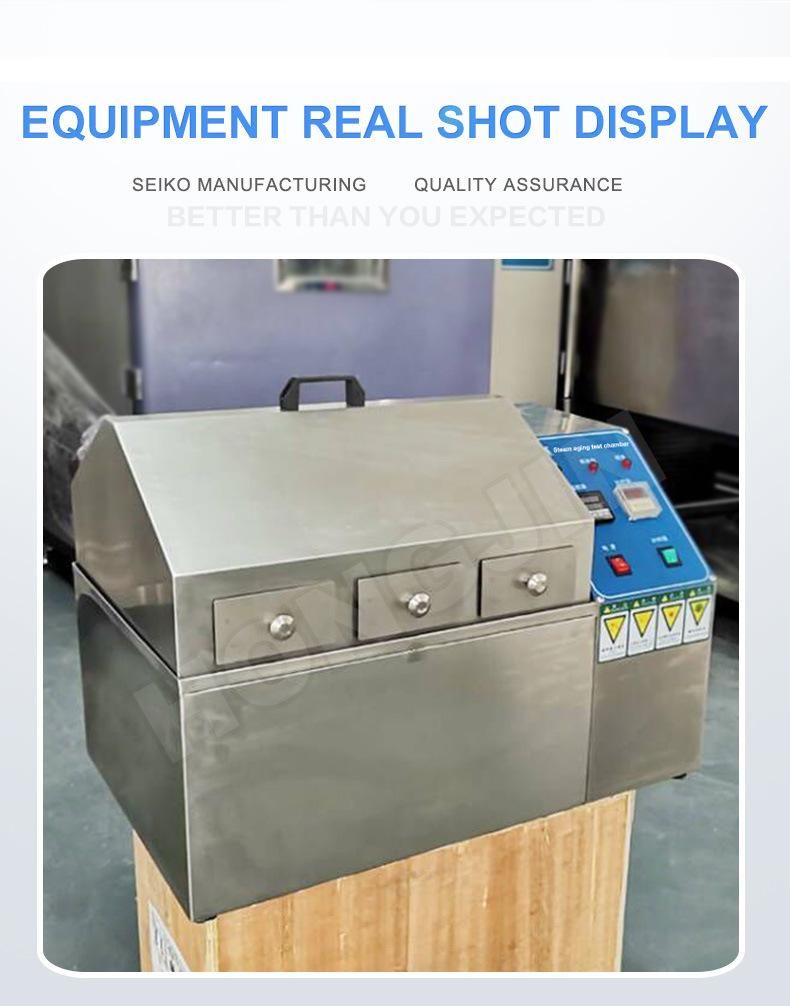 Thermal Steam Accelerated Aging Testing Chamber
